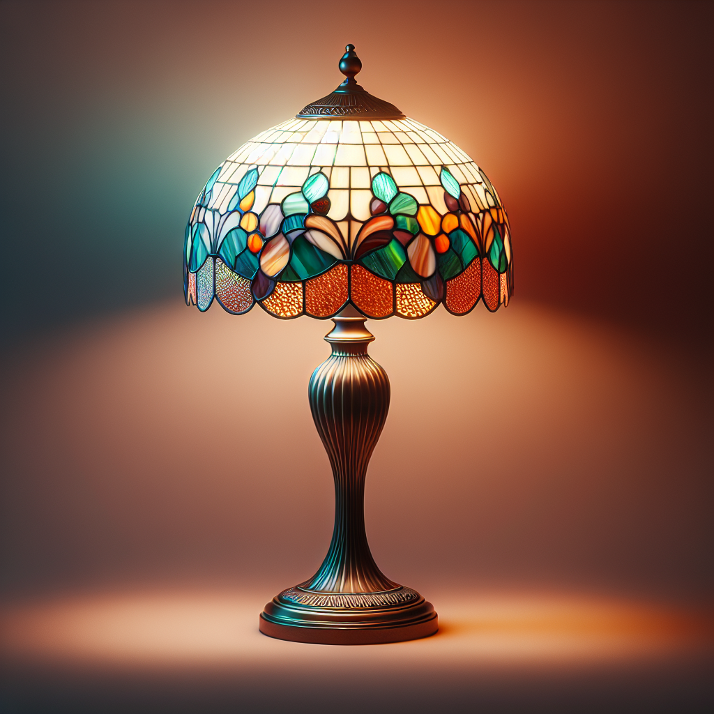 Lampe Tiffany Maison du Monde : Prix abordable pour une touche d'élégance